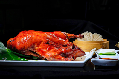 Beijing Roast Duck