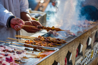 Chengdu Street Food