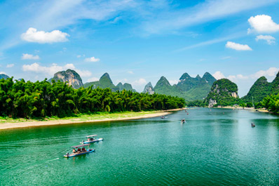 Li River Boat Cruise
