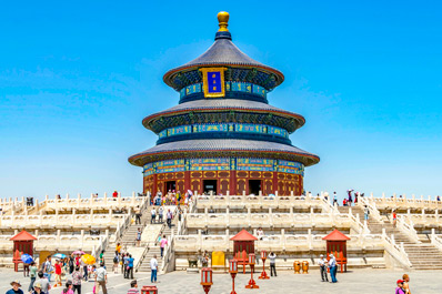 Temple of Heaven, Beijing