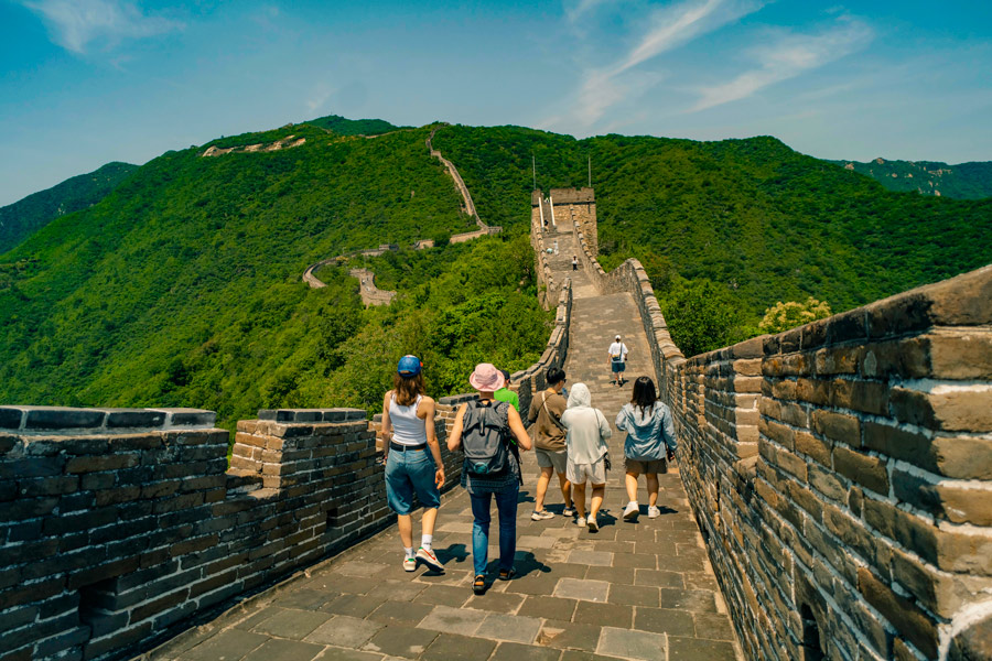 Mutianyu, Beijing