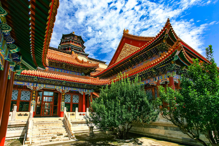 Summer Palace, Beijing