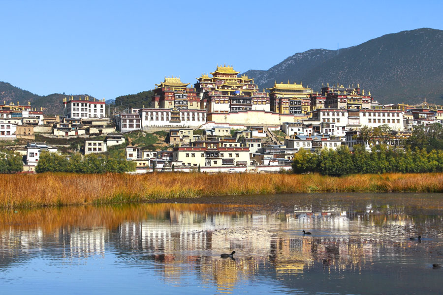 Songzanlin Temple, Shangri-La