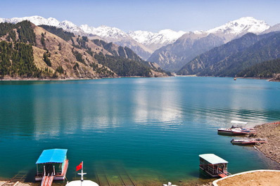 Lake Tianchi