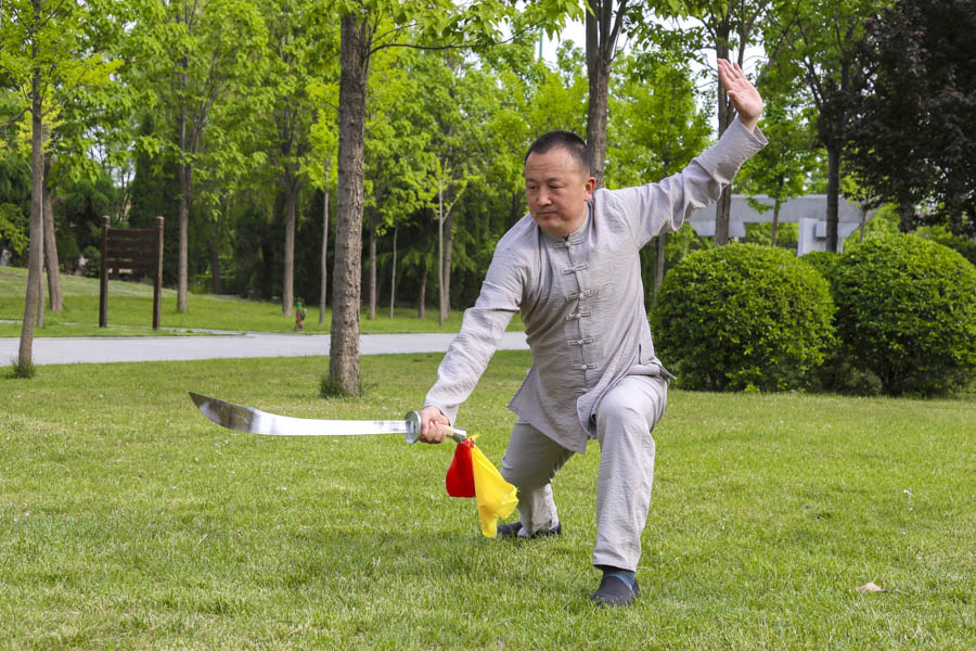 Tai Chi, Chenjiagou