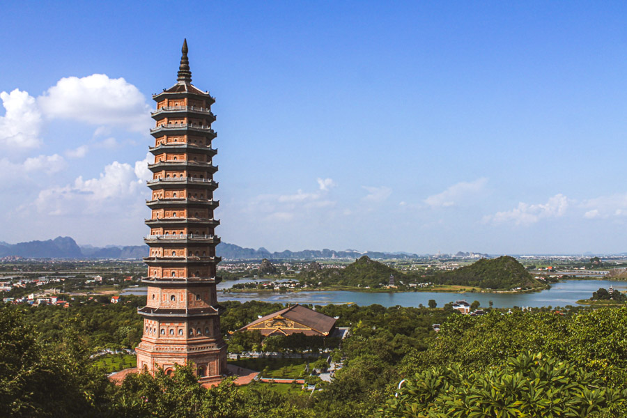 Iron Pagoda, Kaifeng