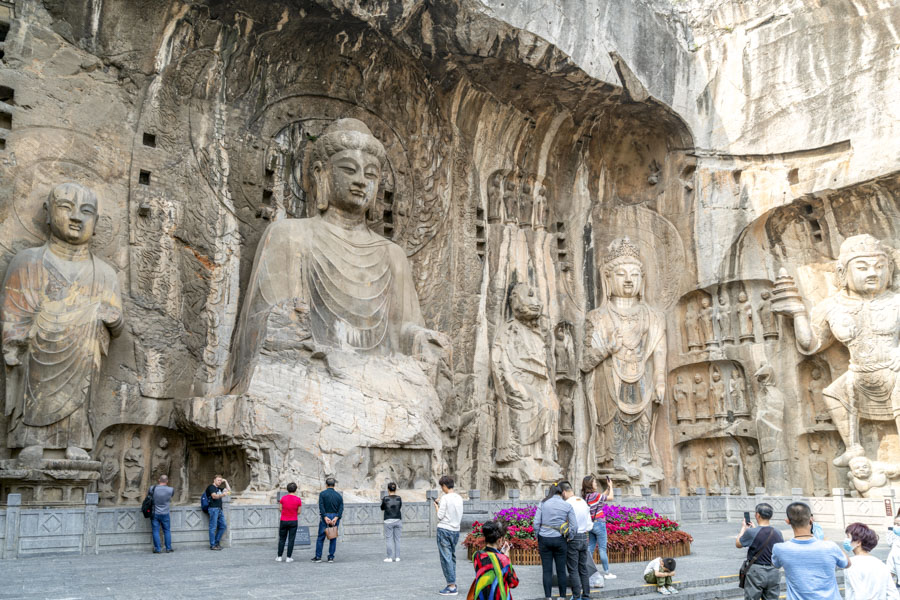 Longmen Grottoes