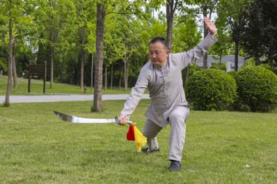 Tai Chi, Chenjiagou