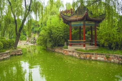 Shaolin Temple, Dengfeng