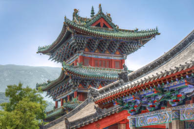 Shaolin Temple, Dengfeng