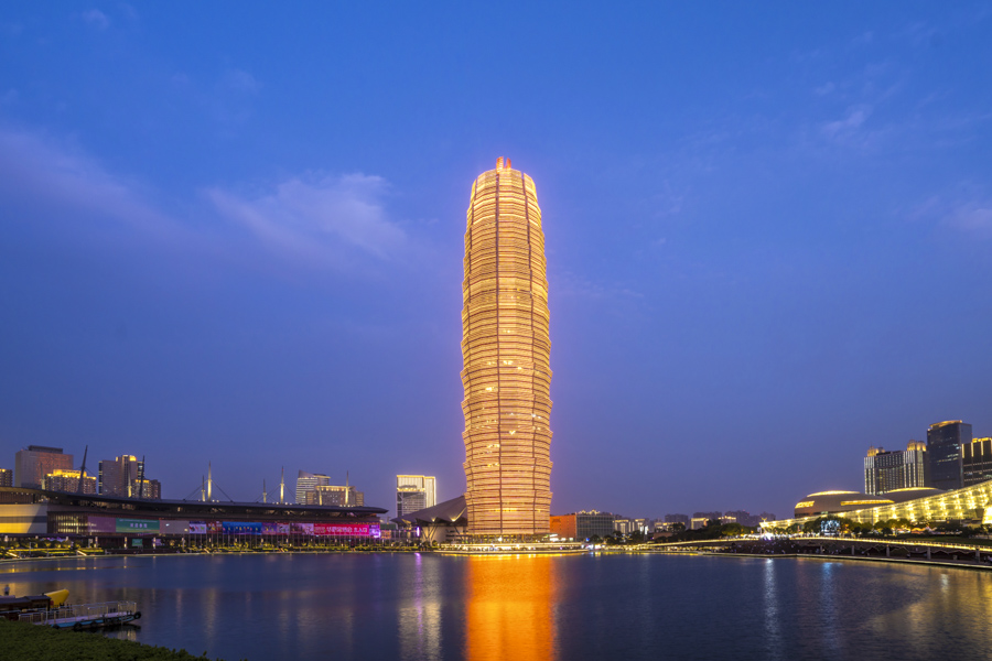 Zhengzhou