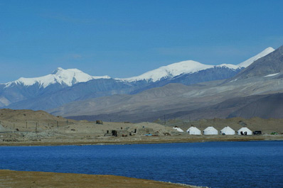Karakul Lake