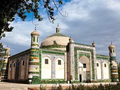 Kashgar City Tour