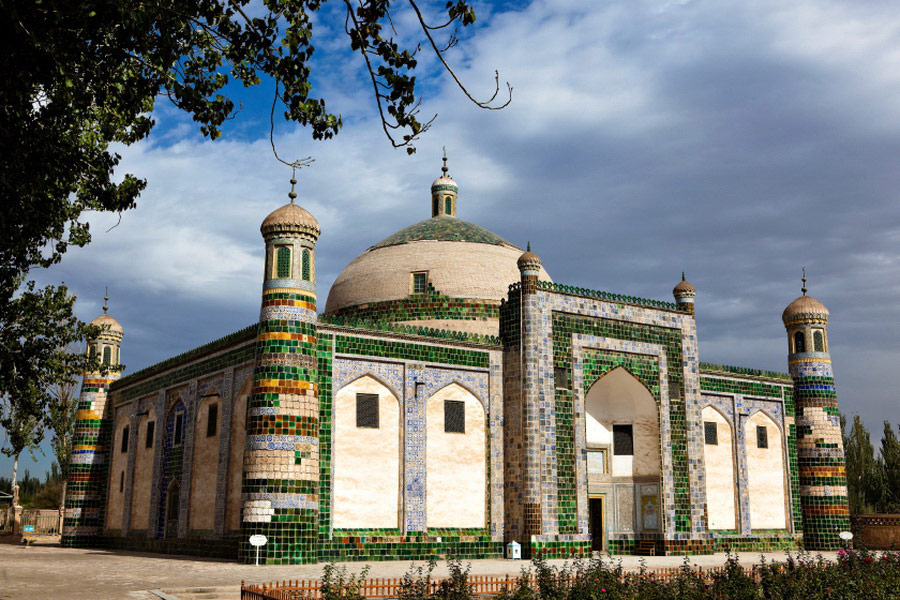 Mausoleum of Abajo Khoja