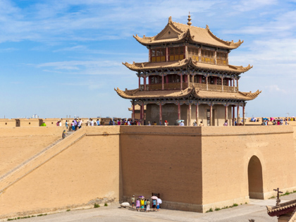 Legendary Silk Road Tour