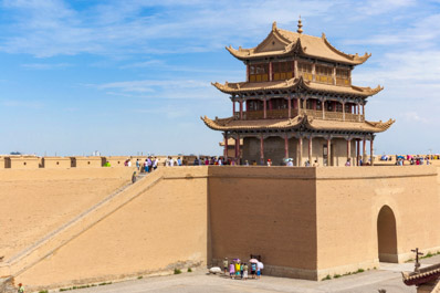 Jiayuguan Fortress