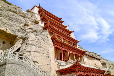Mogao Caves, Dunhuang