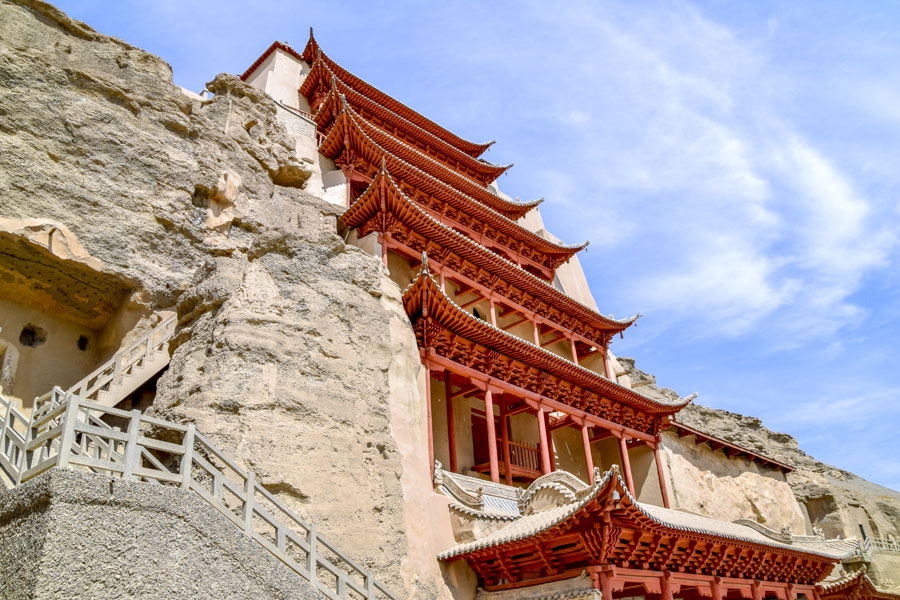 Mogao Caves, Dunhuang