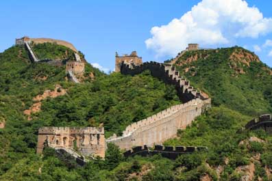 Mutianyu Great Wall, Beijing
