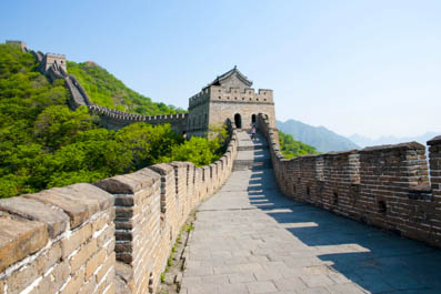 Mutianyu Great Wall, Beijing