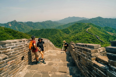 Mutianyu Great Wall, Beijing
