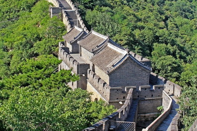 Mutianyu Great Wall, Beijing
