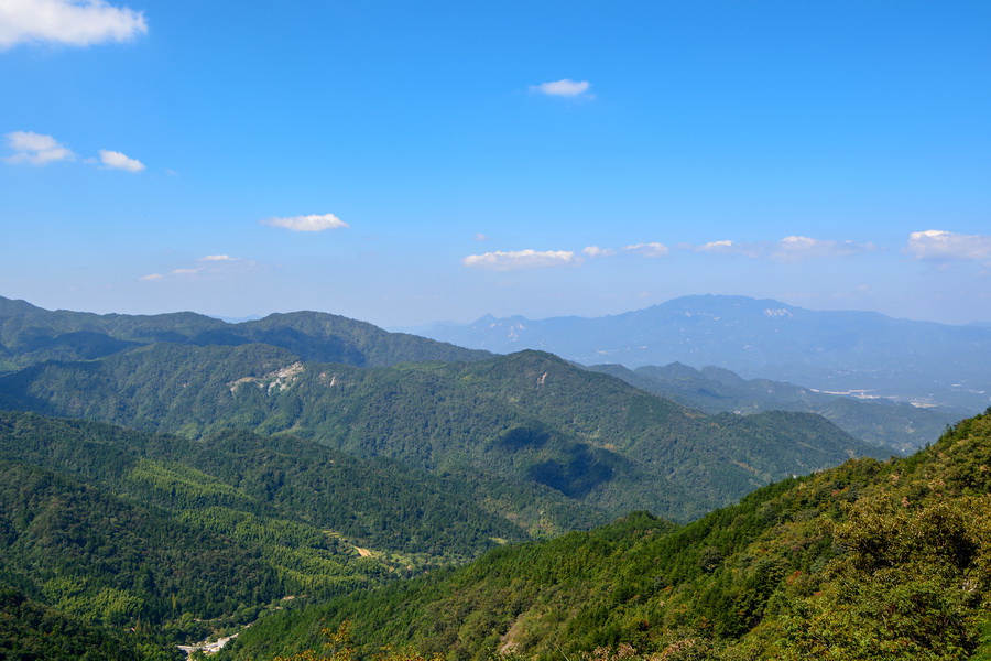 Nanshan Mountains