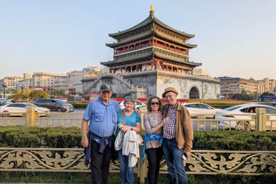 Bell Tower, Xi