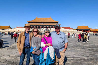 Forbidden City, Beijing
