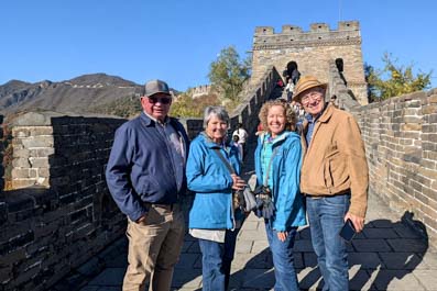 Mutianyu Great Wall, Beijing