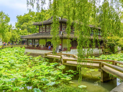 Shanghai and Jiangnan Treasures Tour