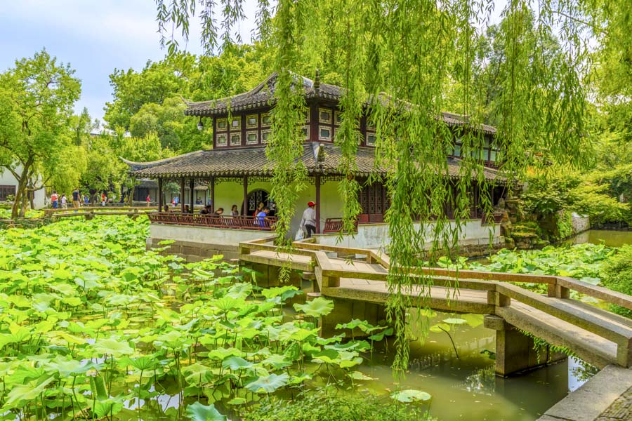 Humble Administrator Garden, Suzhou