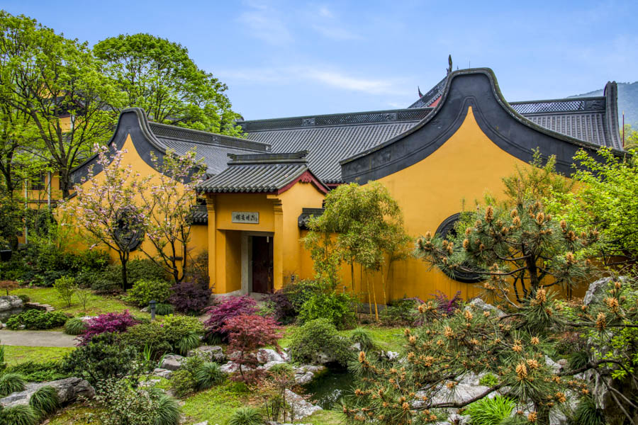 Lingyin Temple, Hangzhou