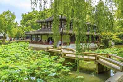 Humble Administrator Garden, Suzhou