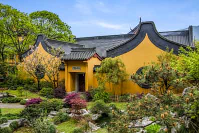 Lingyin Temple, Hangzhou