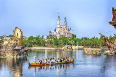 Shanghai Disneyland