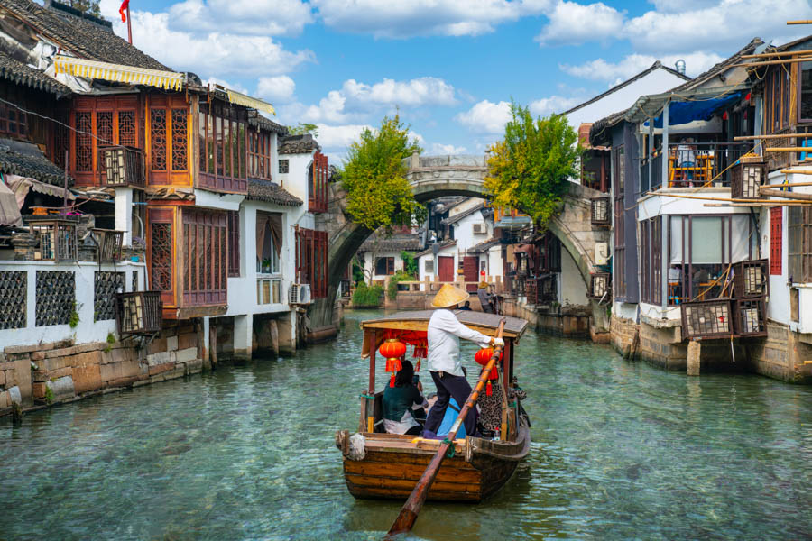 Shanghai Tours and Day Trips