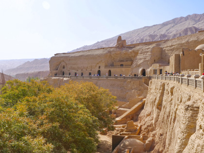 Silk Road Tour in Western China