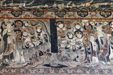 Mogao Caves, Dunhuang