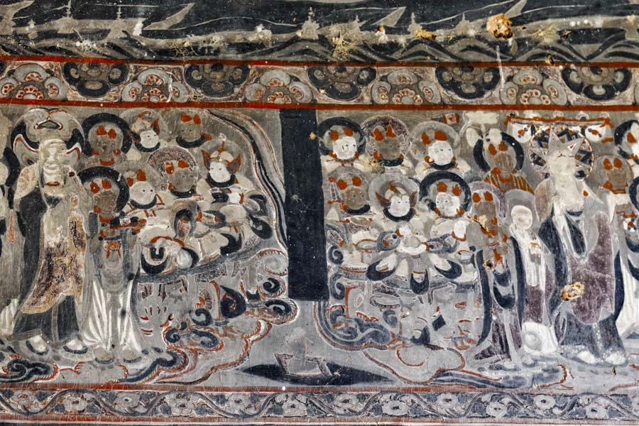 Mogao Caves, Dunhuang
