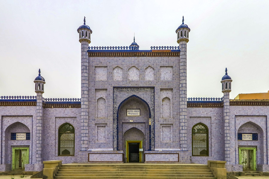 Tomb of Yusup Khass Hajib, Kashgar