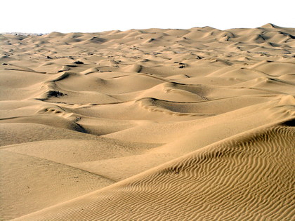 Tour to Taklamakan Desert from Kashgar