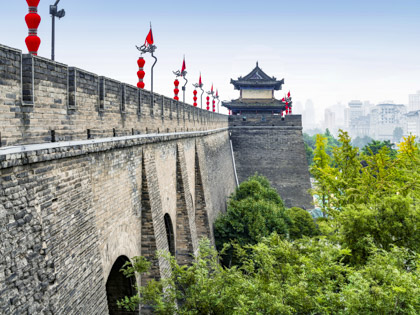 One-day Tour to Terracotta Army and City Wall from Xi’an
