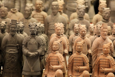 Terracotta Army, Xi’an
