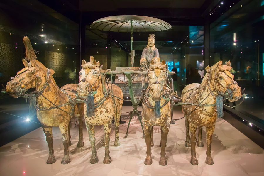 Terracotta Army, Xi’an