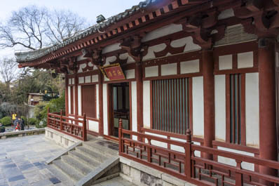 Huaqing Palace near Xi’an