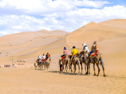 7-day Western China Highlights Tour from Xi’an
