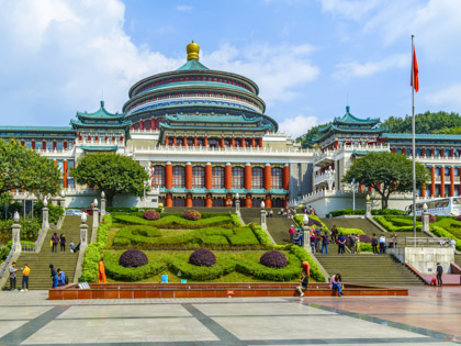 Wonders of Southern China Tour