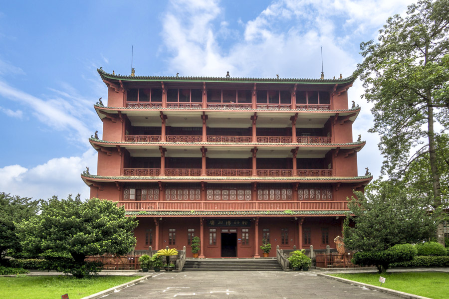 Zhenhai Tower, Guangzhou