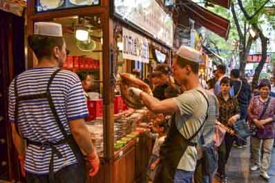 Muslim Quarter, Xi’an